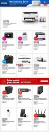 Staples flyer week 28 Page 9