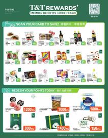 T&T Supermarket flyer week 28 Page 5