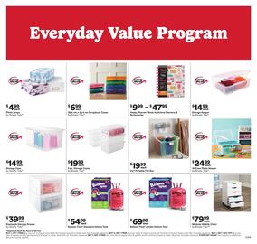 Michaels flyer week 28 Page 3