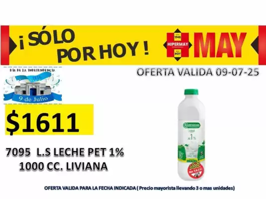 Catálogo Hipermay (válido hasta 25-07)