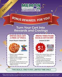 Memon Supermarket flyer week 28 Page 6