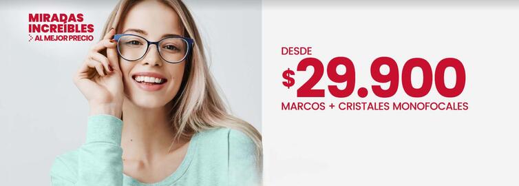 Catálogo Ópticas Schilling Página 1
