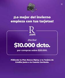 Catálogo Banco Ripley Página 1