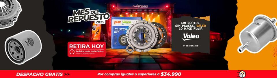 Catálogo Autoplanet Página 4