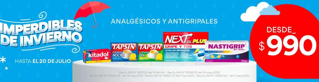 Catálogo Farmacias Ahumada Página 2