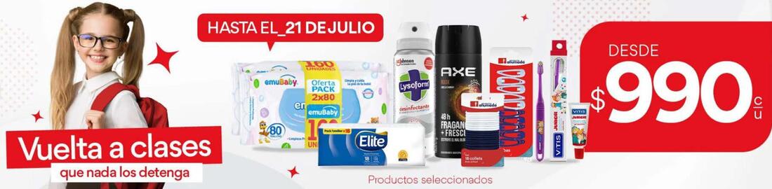 Catálogo Farmacias Ahumada Página 3
