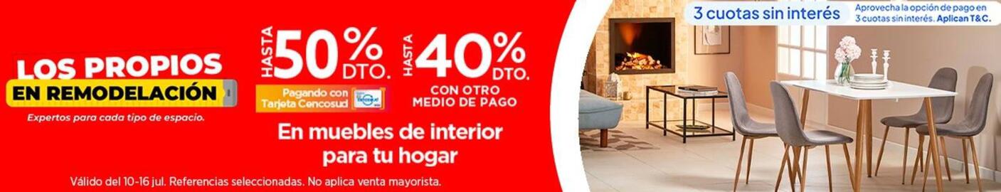 Catálogo Easy semana 28 Página 1