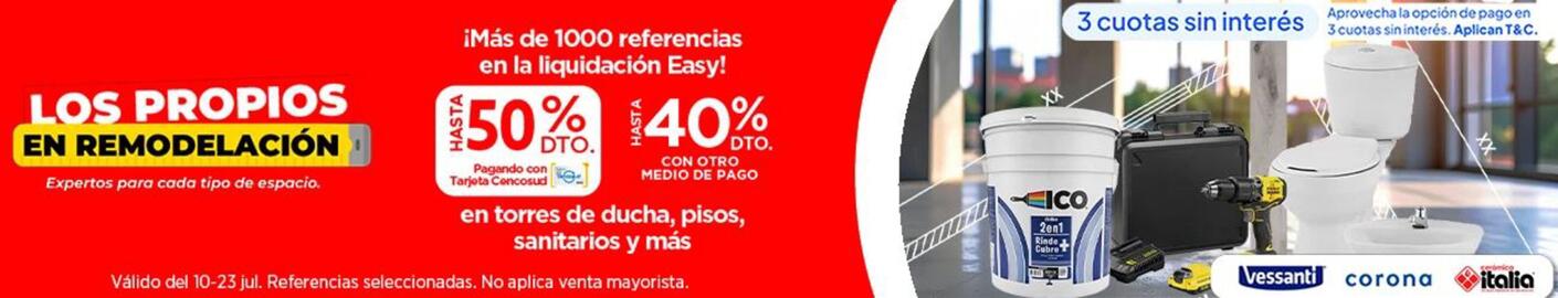Catálogo Easy semana 28 Página 2