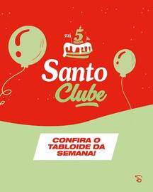 Catálogo Santo Supermercados Página 1