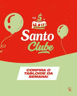 Catálogo Santo Supermercados
