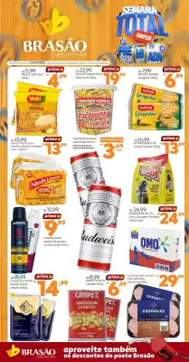 Catálogo Brasão Supermercados