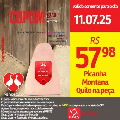 Catálogo Oxan Atacadista (válido até 11-07)