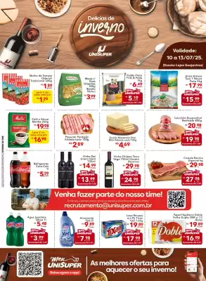 Catálogo UniSuper (válido até 13-07)