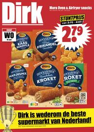 Dirk folder week 29 Pagina 1