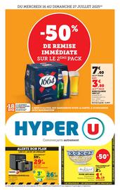 Catalogue Hyper U page 1