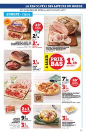 Catalogue Super U page 17