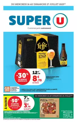 Catalogue Super U