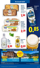 Volantino Lidl settimana 29 Pagina 19