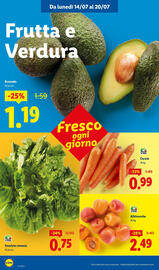 Volantino Lidl settimana 29 Pagina 2