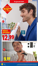 Volantino Lidl settimana 29 Pagina 36