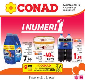 Volantino Conad Pagina 1