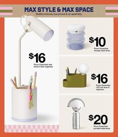 Target Weekly Ad week 29 Page 12