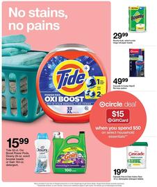 Target Weekly Ad week 29 Page 21