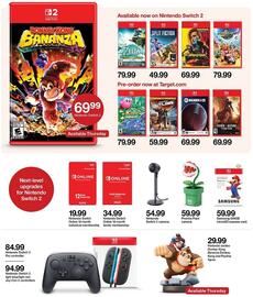 Target Weekly Ad week 29 Page 25