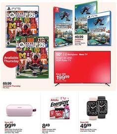 Target Weekly Ad week 29 Page 26