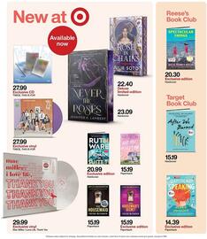 Target Weekly Ad week 29 Page 27