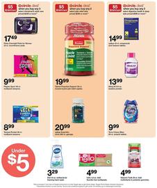 Target Weekly Ad week 29 Page 33