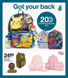 Target Weekly Ad week 29 Page 5