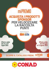 Volantino Conad | MI PREMIO Pagina 1