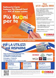 Volantino Conad | MI PREMIO Pagina 3