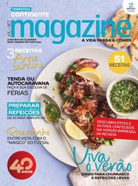 Folheto Continente | Magazine Página 1