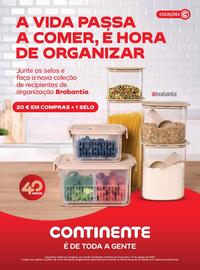 Folheto Continente | Magazine Página 2