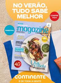 Folheto Continente | Magazine Página 22