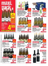 Maximarkt Flugblatt woche 29 Seite 14