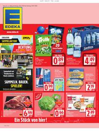Edeka Prospekt woche 29 Seite 1