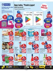 Edeka Prospekt woche 29 Seite 11