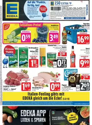 Edeka Prospekt (gültig bis 19-07)