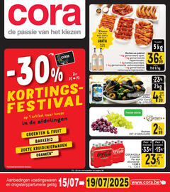 Cora folder Pagina 1