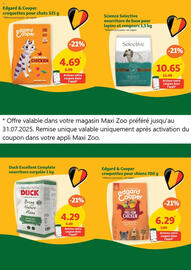 Maxi Zoo folder Pagina 3