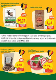 Maxi Zoo folder Pagina 4