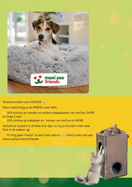 Maxi Zoo folder Pagina 6