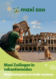 Maxi Zoo folder Pagina 7