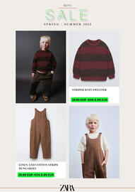 ZARA folder Pagina 14