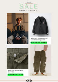 ZARA folder Pagina 16