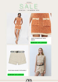 ZARA folder Pagina 2
