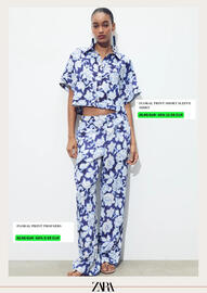 ZARA folder Pagina 3